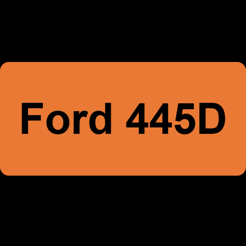 Ford 445D